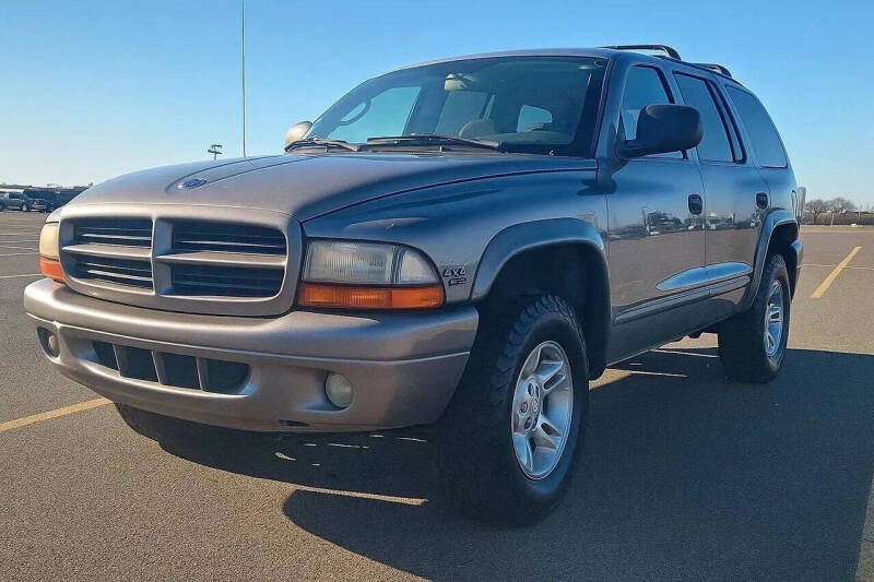 2000 Dodge Durango