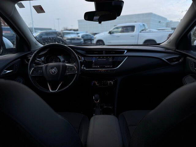 2023 Buick Encore GX Preferred