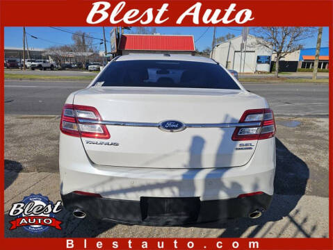 2014 Ford Taurus SEL