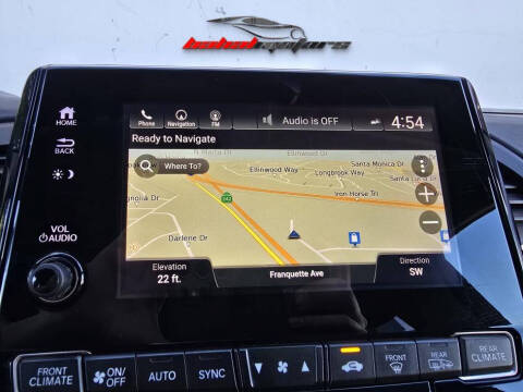 2018 Honda Odyssey Touring