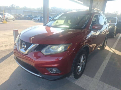 2015 Nissan Rogue