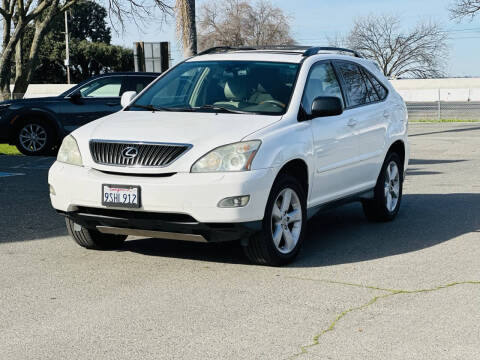 2007 Lexus RX 350