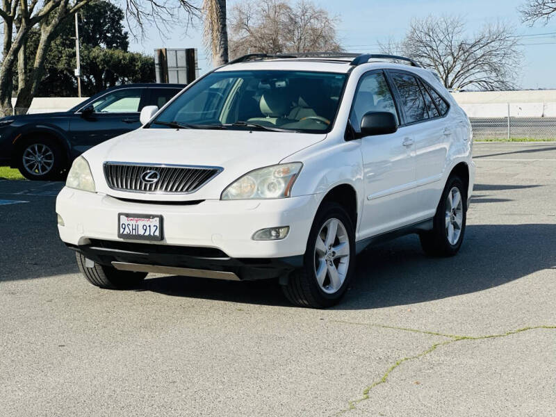 2007 Lexus RX 350
