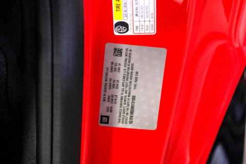 2017 Chevrolet Camaro ZL1