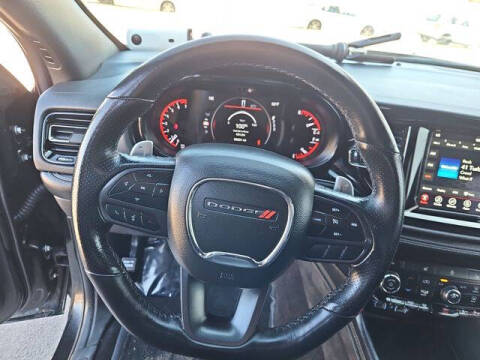 2022 Dodge Durango GT