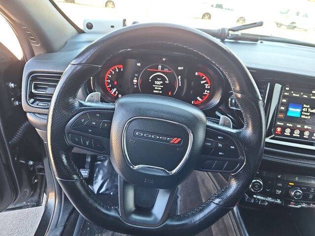 2022 Dodge Durango GT