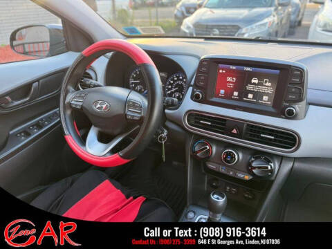 2021 Hyundai Kona SE