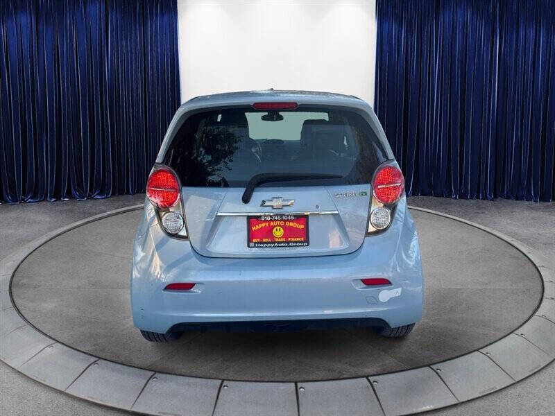 2014 Chevrolet Spark EV 1LT