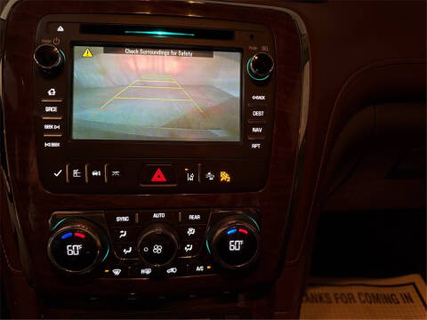 2014 Buick Enclave Premium