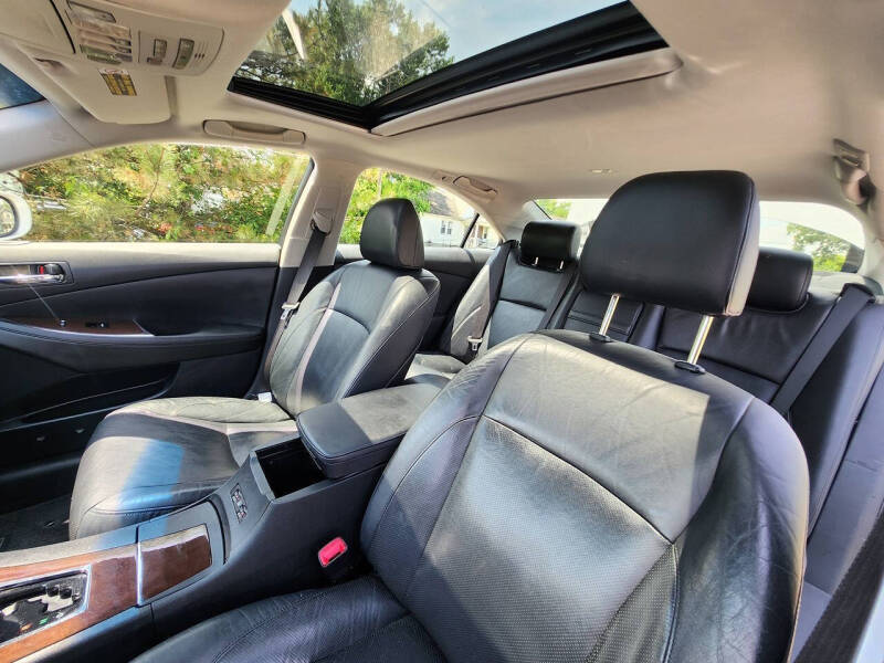 2012 Lexus ES 350