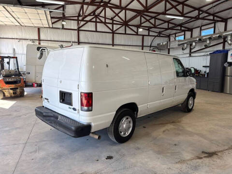2013 Ford E-Series E-150