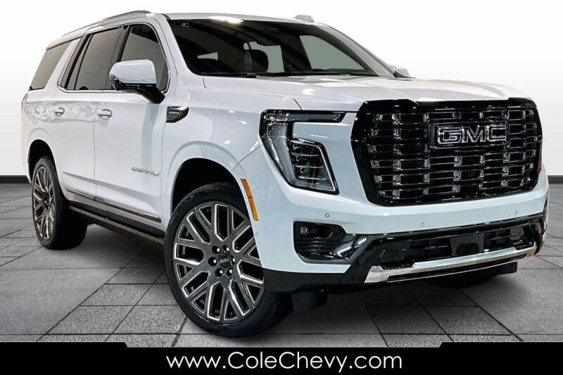 2026 GMC Yukon Denali Ultimate's photo