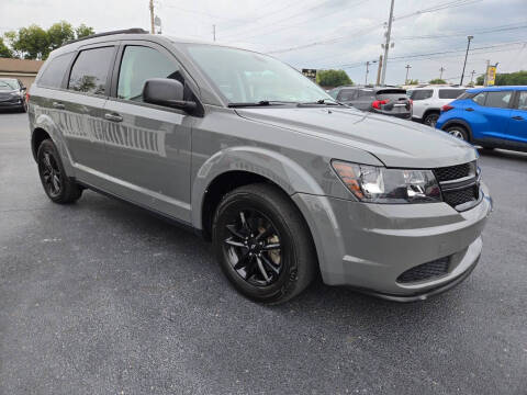 2020 Dodge Journey SE Value