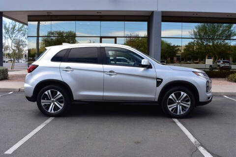 2021 Mitsubishi Outlander Sport for sale at GOLDIES MOTORS in Phoenix AZ