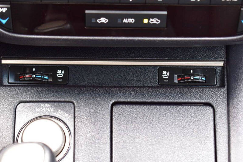 2017 Lexus ES 350