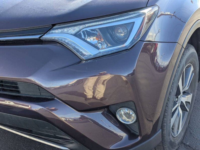 2018 Toyota RAV4