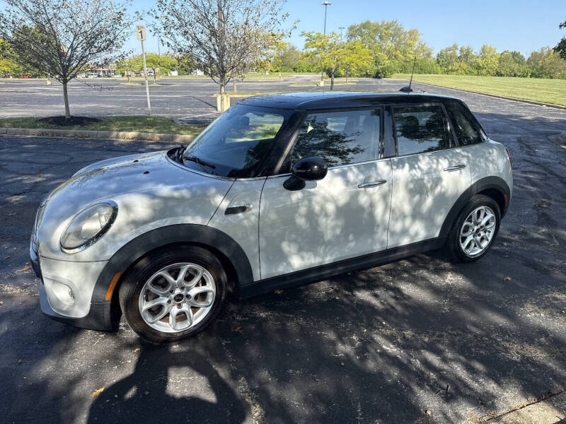 2017 MINI Hardtop 4 Door Cooper