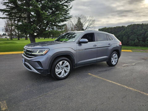 2021 Volkswagen Atlas Cross Sport SEL 4Motion