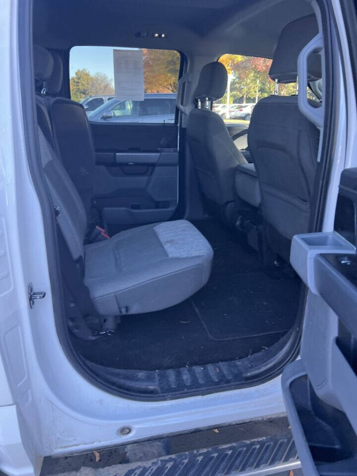 2021 Ford F-150 for sale at Axio Auto Boise in Boise, ID