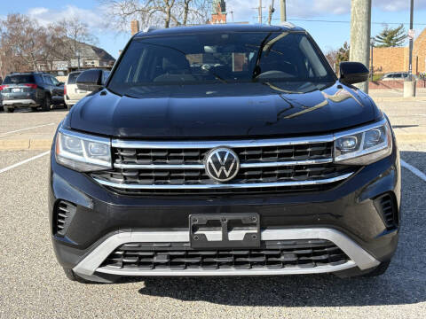 2021 Volkswagen Atlas Cross Sport S