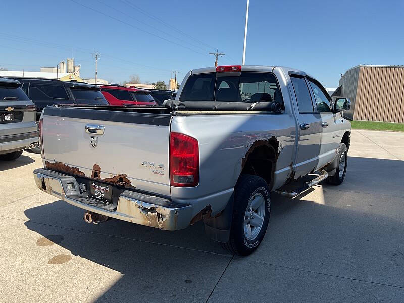 2005 Dodge Ram 1500