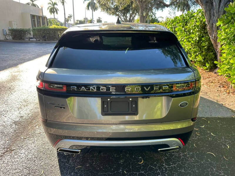 2020 Land Rover Range Rover Velar P340 R-Dynamic S