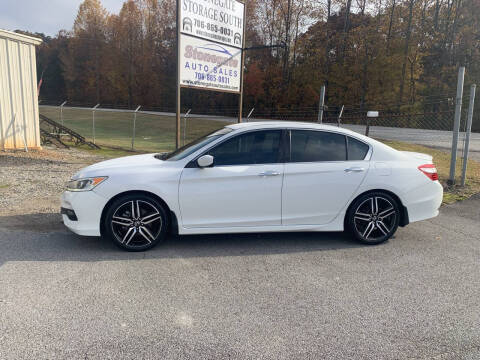 2017 Honda Accord Sport