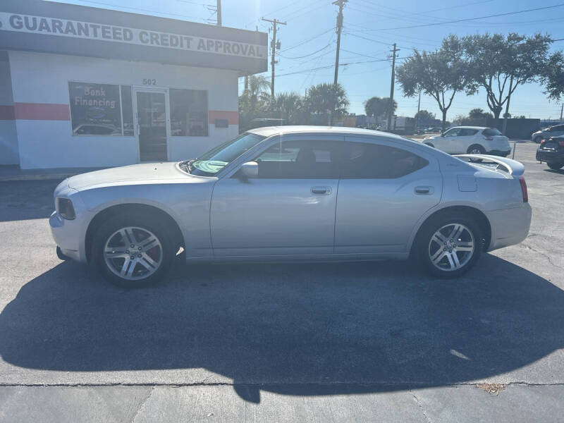 2009 Dodge Charger SXT