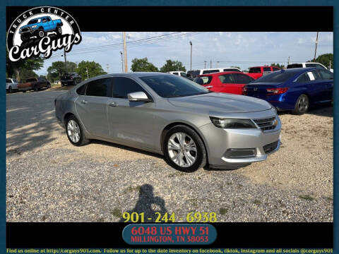 2014 Chevrolet Impala LT