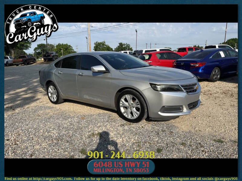 2014 Chevrolet Impala LT
