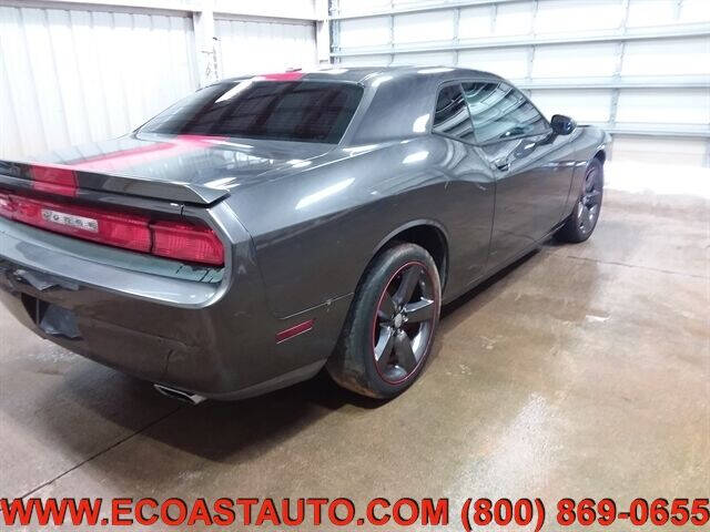 2014 Dodge Challenger Rallye Redline