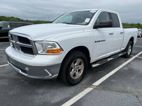 2011 RAM Ram Pickup 1500 for sale at CAR LAND  AUTO TRADING in Raleigh NC