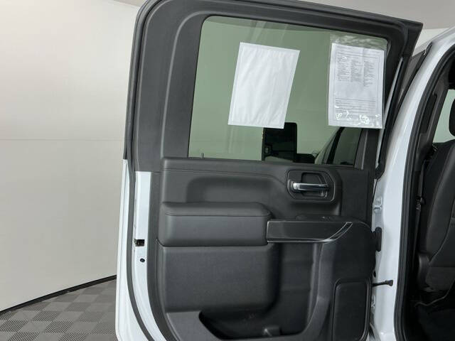 2020 GMC Sierra 3500HD