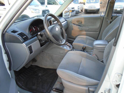 2005 Suzuki Grand Vitara LX