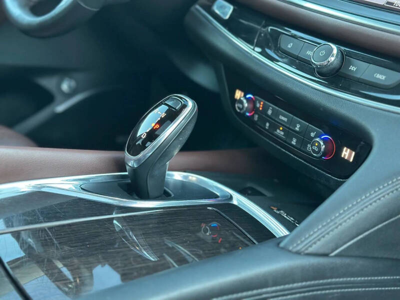 2019 Buick Enclave Avenir