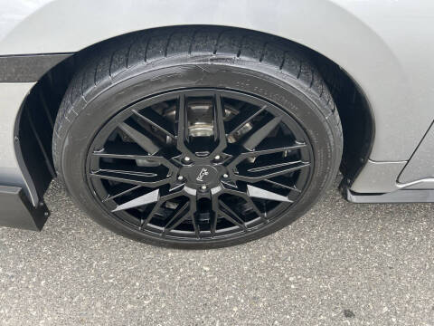 2017 Honda Civic Sport