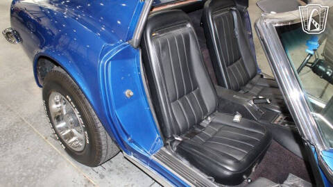 1971 Chevrolet Corvette