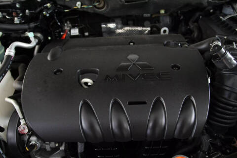 2014 Mitsubishi Lancer Sportback GT