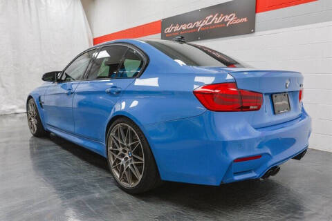 2016 BMW M3