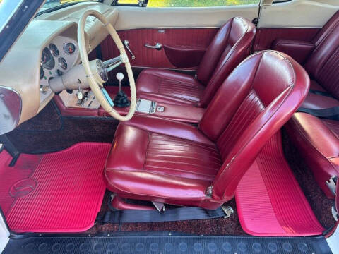 1963 Studebaker Avanti