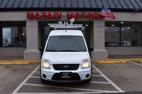 2012 Ford Transit Connect XLT