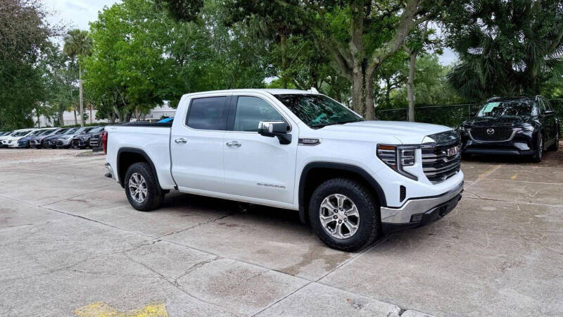 2024 GMC Sierra 1500