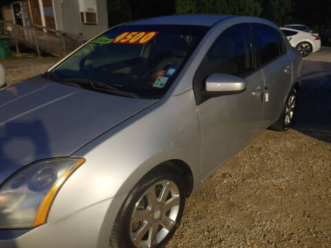 2008 Nissan Sentra for sale at Finish Line Auto LLC in Luling LA