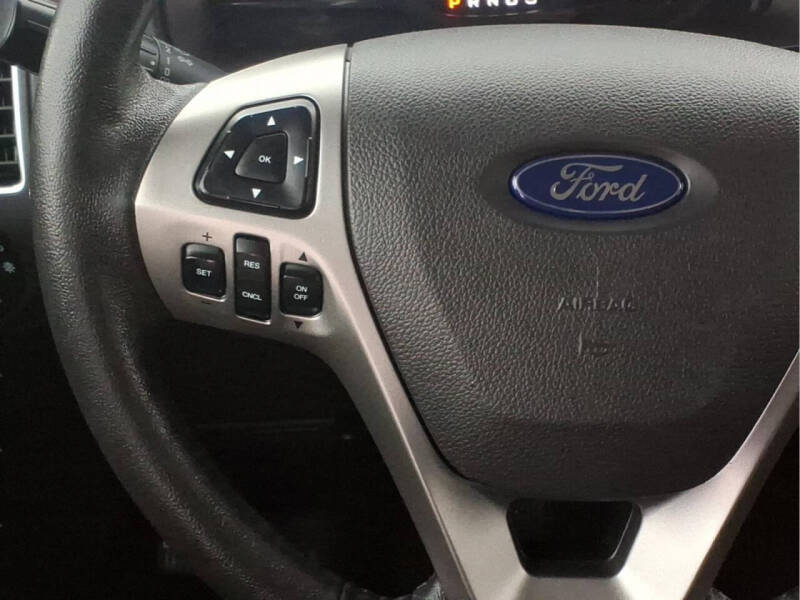 2019 Ford Flex Limited