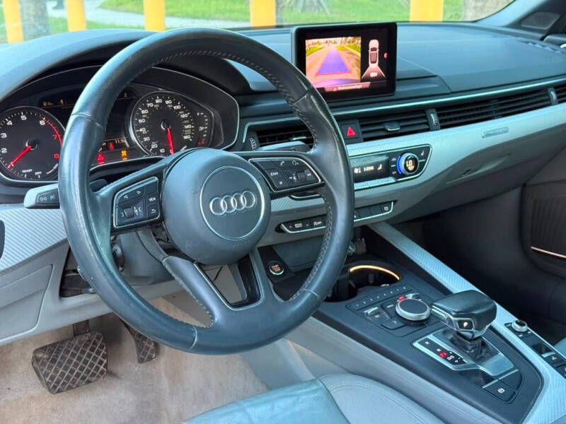 2018 Audi A5 2.0T quattro Premium Plus