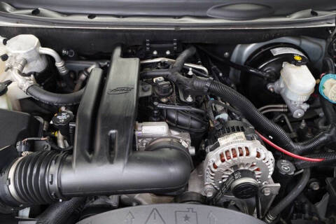 2008 Chevrolet TrailBlazer