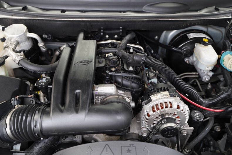 2008 Chevrolet TrailBlazer