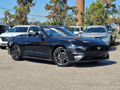 2020 Ford Mustang for sale at Dean Mitchell Auto Mall in Mobile AL