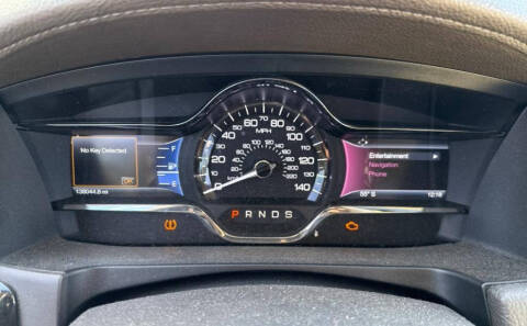 2014 Lincoln MKS Ecoboost