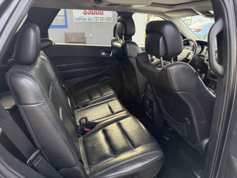 2011 Dodge Durango Citadel